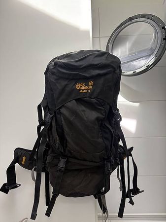 Jack Wolfskin Agadir 75 Wanderrucksack 