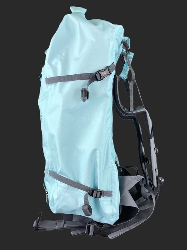 Deuter Zaini: DEUTER ALPINE | Rucksack | Hell Blau | 42+10 SL – Nuovo (secondo la descrizione) da Wittenbach venduto da Restwert_St-Gallen 1