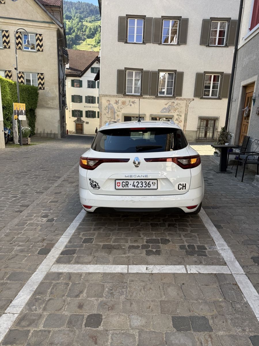 Renault Automobili: Renault Megane – Usato da Ilanz venduto da leosob 2