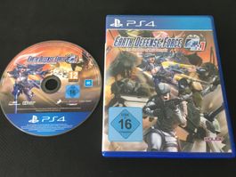 Earth Defense Force 4.1 für PS4