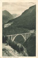 Arosa (GR) – Langwieser Viadukt