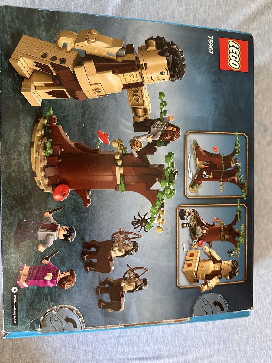 Lego Jouets: Lego Harry Potter 75967 – D'occasion à Volketswil par gab_52vw