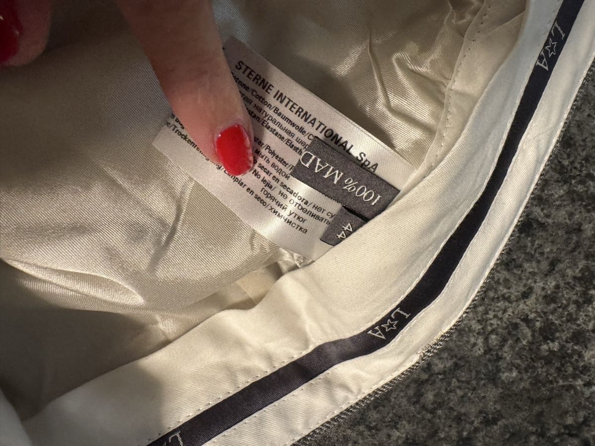 Hosen: Lorena Antoniazzi Hose – Neu (gemäss Beschreibung) aus zürich von dalia06 3