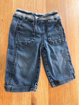Hose Grösse 80 - Jeans