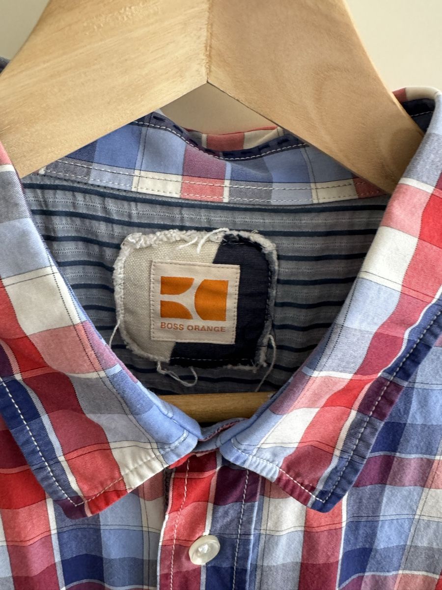 Hugo Boss Camicie: Boss Kurz Hemd – Usato da Birr venduto da Lifecycle_ 1