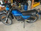 Suzuki Enduro: Suzuki DR 125 S – D'occasion à Dietfurt par Rehleubma 1