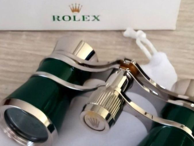 Rolex Binocoli: ROLEX BINOCULARS rares Stück – Usato da Bad Ragaz venduto da Dave70 1