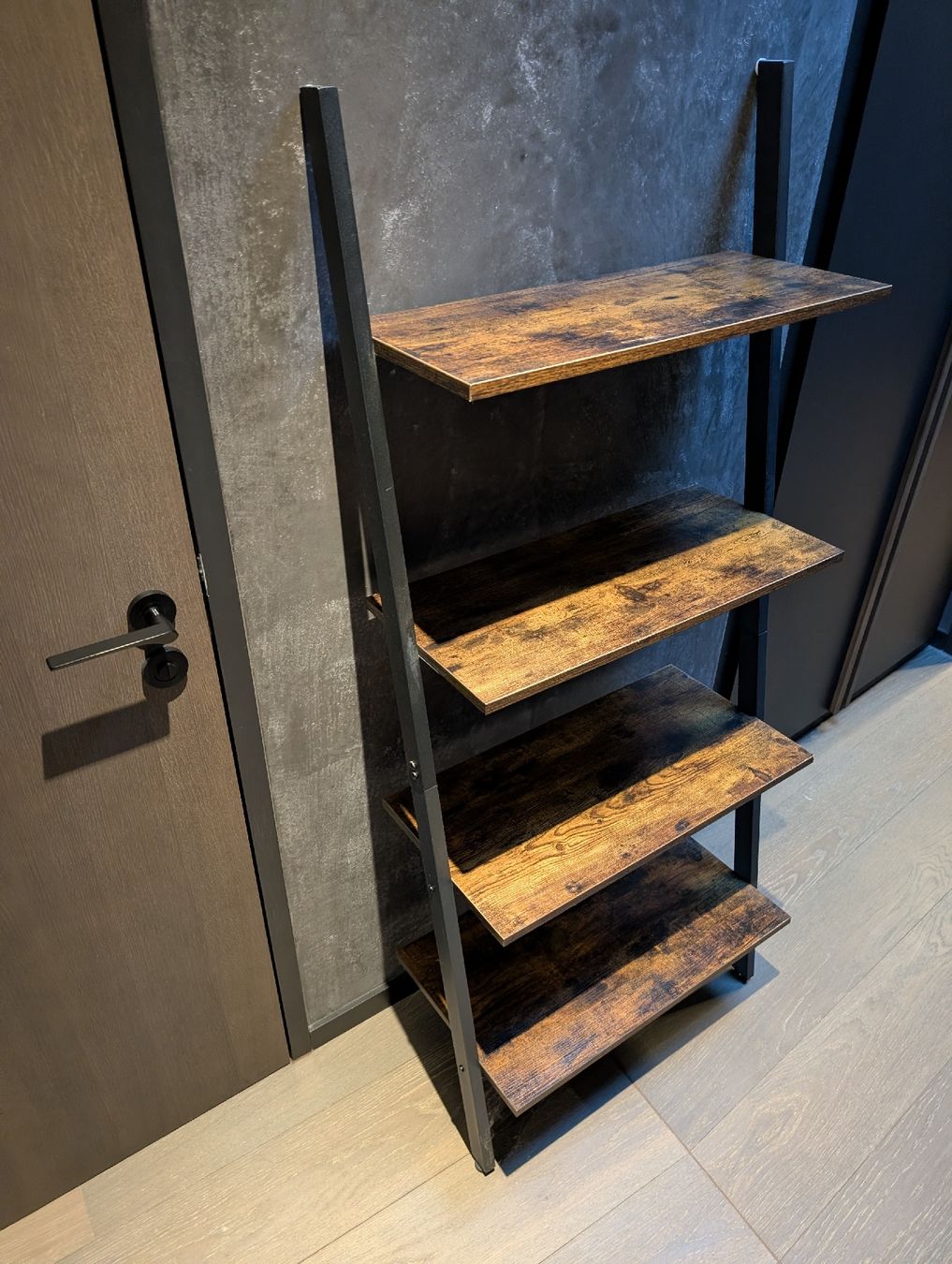 Scaffali: Vasagle Leiter Regal – Usato da Horgen venduto da leo_fri846 1