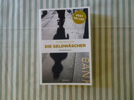 Peter Beutler - Die Geldwäscher - Kriminalroman - B1072