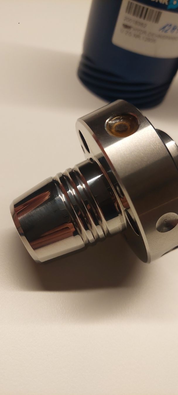 Tutti gli attrezzi: Schunk Hydrodehnspannfutter 20018362 – Nuovo (secondo la descrizione) da Oberentfelden venduto da hrc600 5