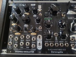 Erica Synths Black Wavetable VCO Eurorack Modul