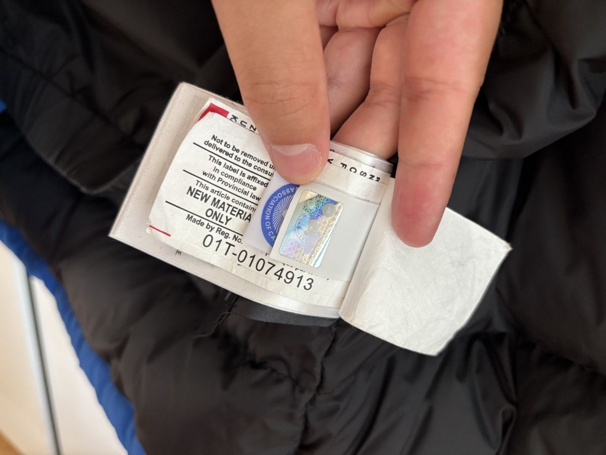 Canada Goose Vestes: Canada Goose Jacket – D'occasion à Genève par Nathanwatchch 4