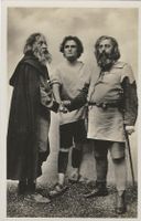 Altdorf, Tell spiele, Die 3 Eidgenossen