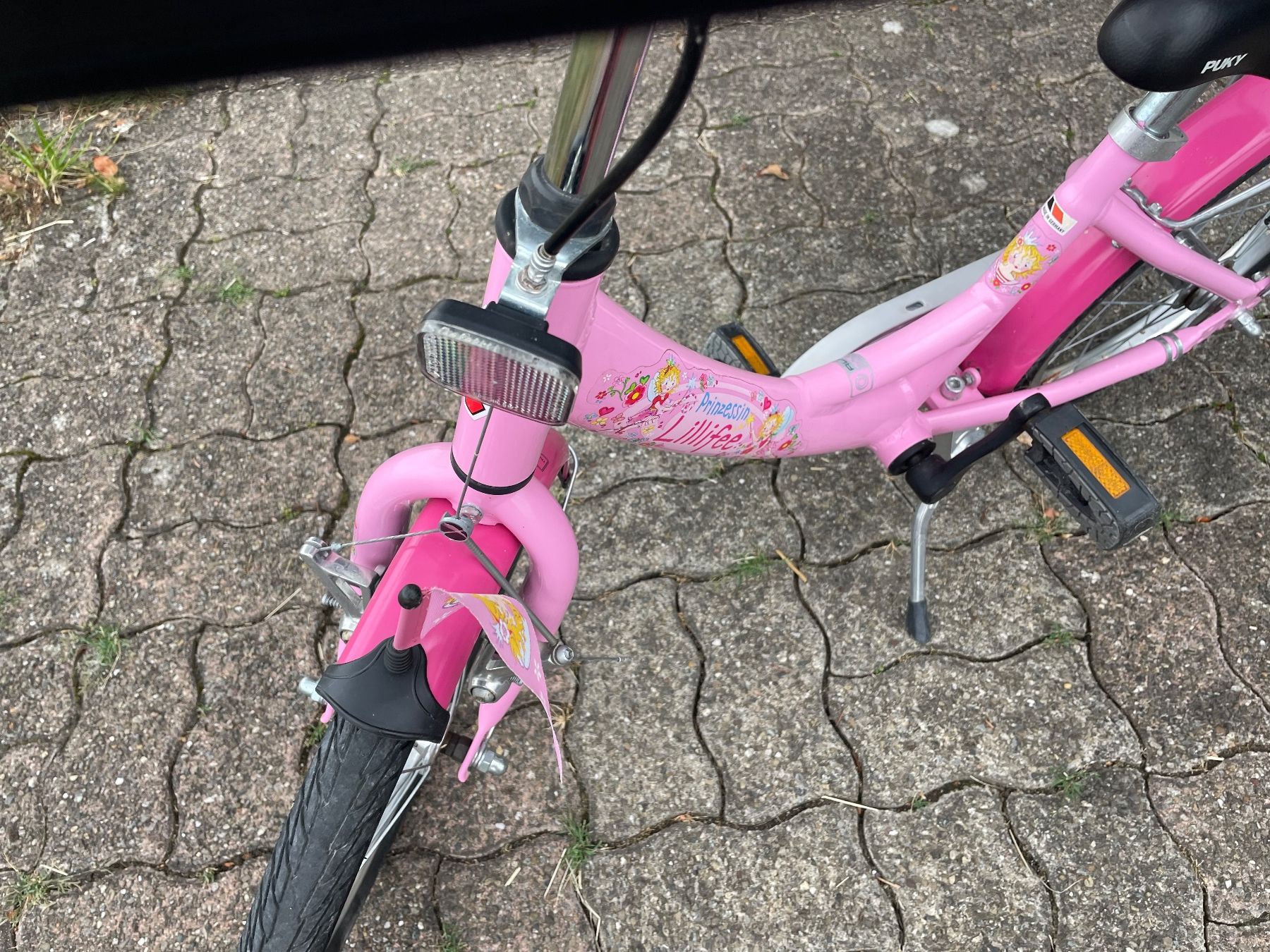 Puky Vélos: Kindervelo – D'occasion à Schönholzerswilen par MichaelaSommer 3