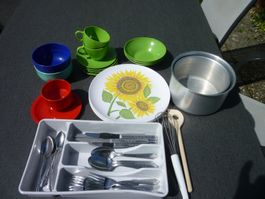 Campinggeschirr