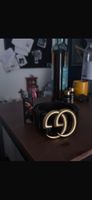 Gucci marmont wide belt