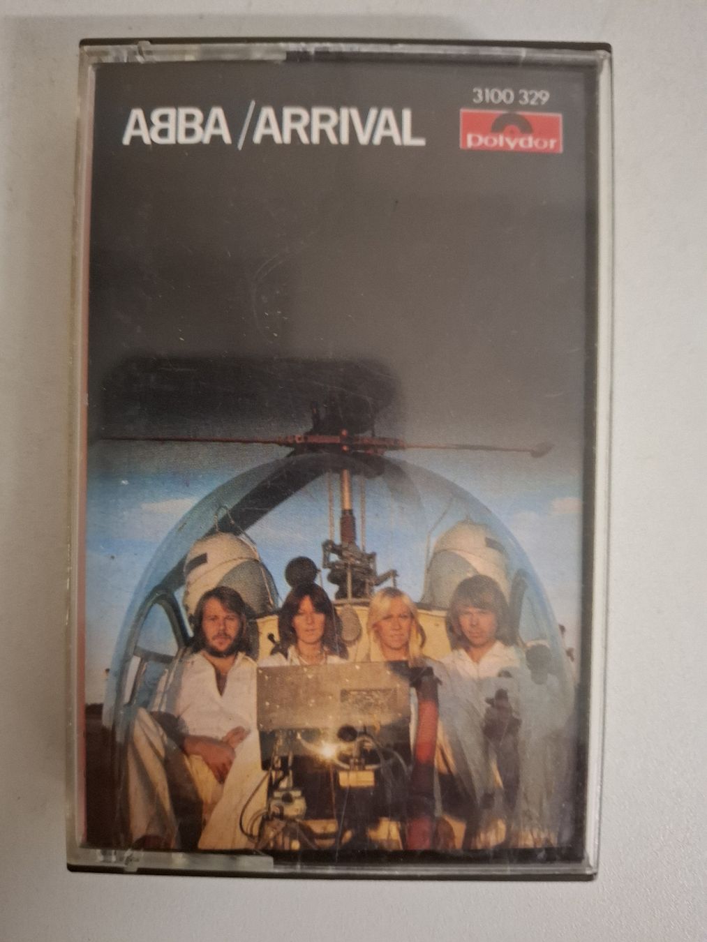 Kompaktkassetten: ABBA, Arrival – Gebraucht aus Schänis von Heli670