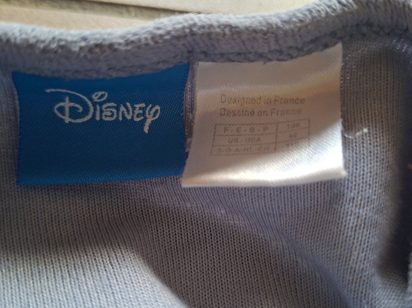 Pigiama & Simili: Disney Pyjama Gr. 110 Froozen – Usato da Erlinsbach venduto da pfunky 4