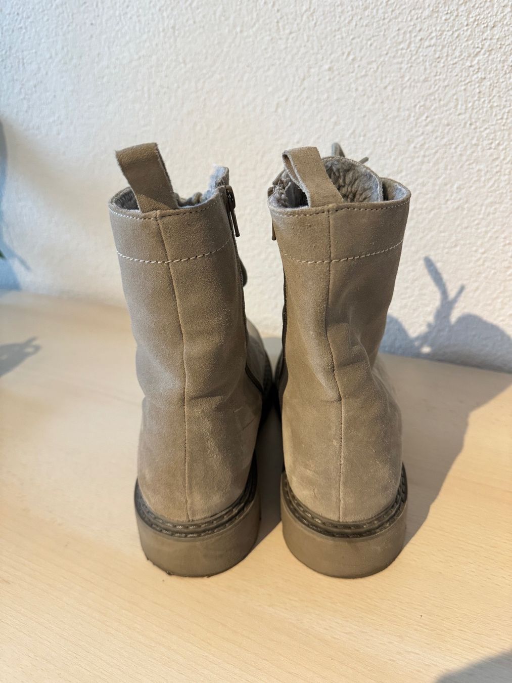 Damenschuhe: Winterstiefel Gr. 41 – Neu (gemäss Beschreibung) aus Niederhasli von Erwied 3