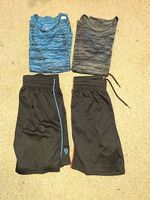 Kinder sportkleidung 140