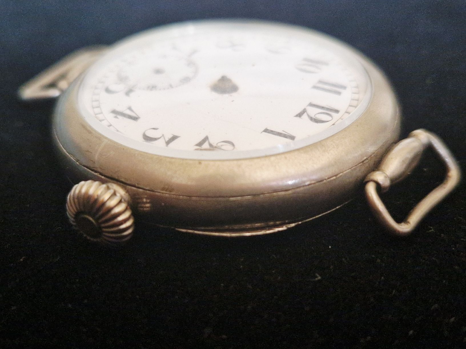 Uhren: Montre vintage ancienne à restaurer – Gebraucht aus Undervelier von Tufitufi7 4