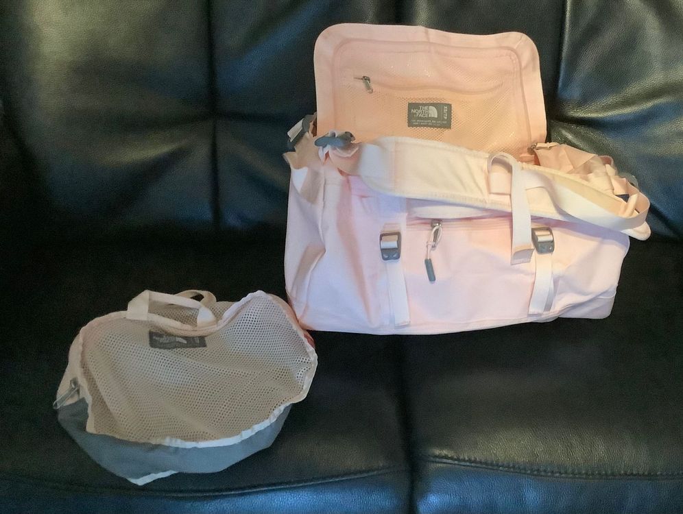 Pink salt hot sale north face