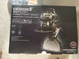 Bissell Dampfreiniger (Spotclean Hydrosteam Select)