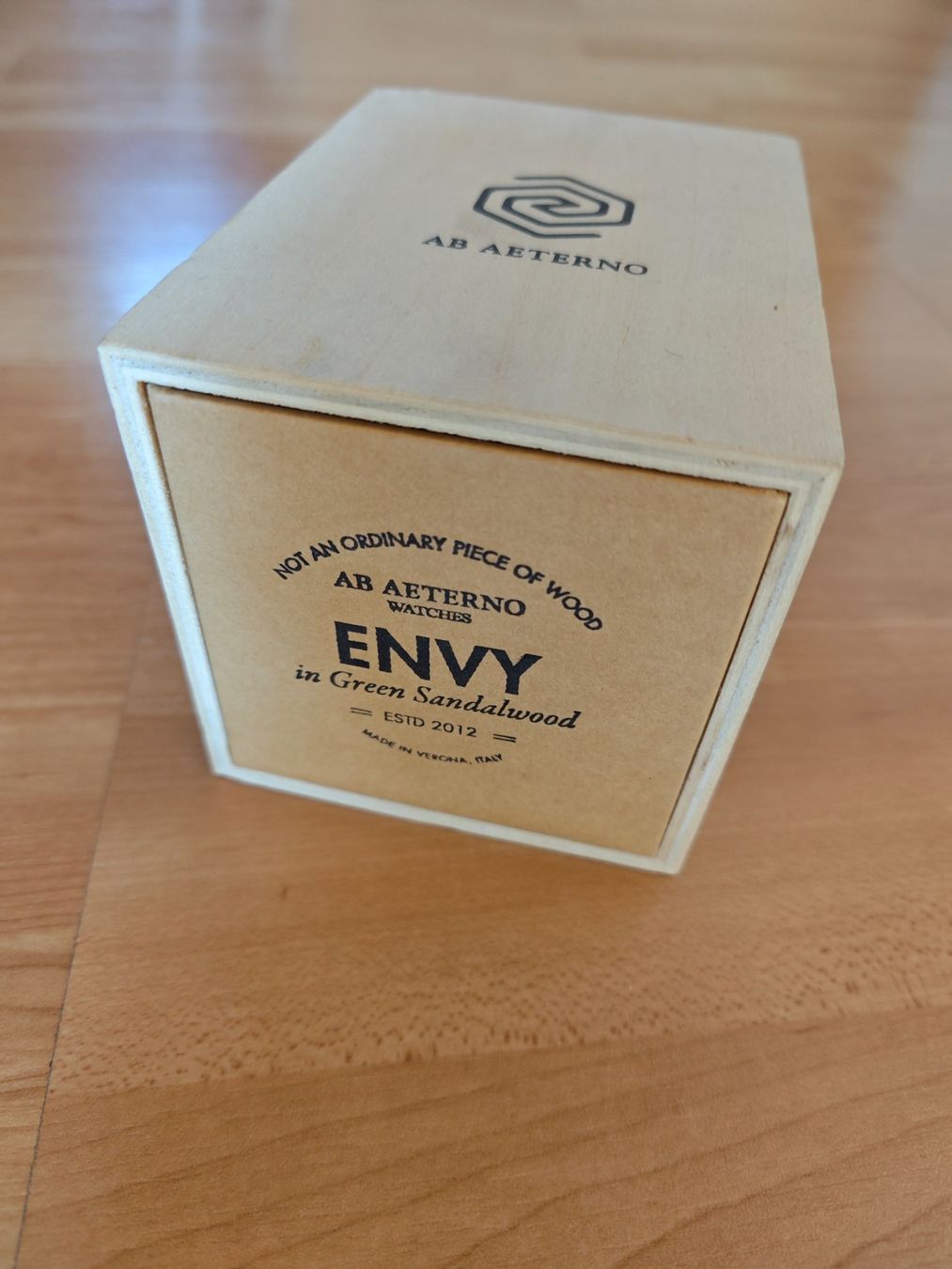 Uhren: Armbanduhr AB AETERNO Envy – Gebraucht aus Sörenberg von bol_8lfr 3
