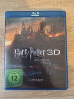Harry Potter und die Heiligtümer des Todes 1&2 3D - Blu-ray