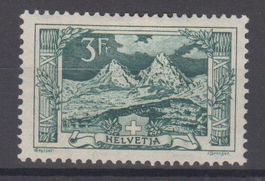 CH n° 129 neuf* (500.--)