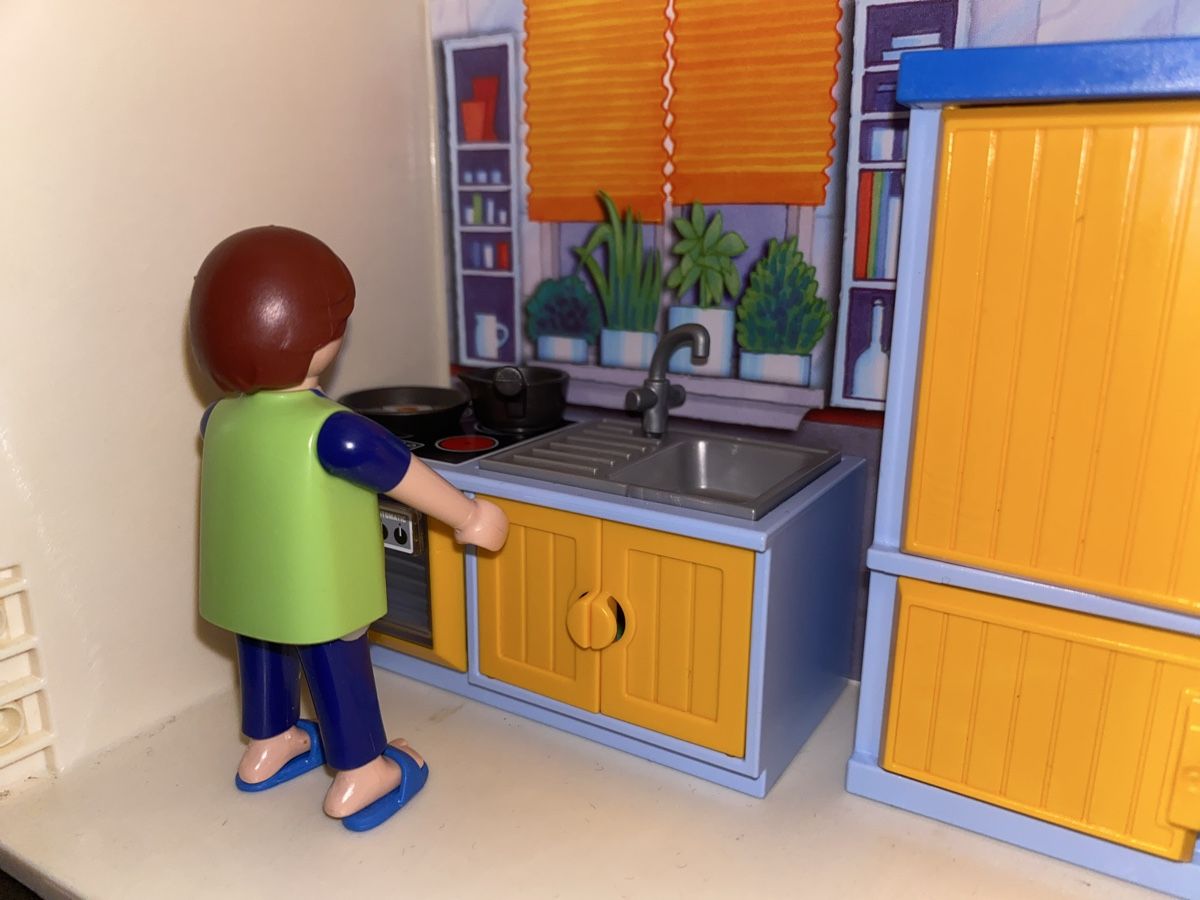 Playmobil Casette per bambini: Maison Playmobil – Usato da Baden venduto da matlachia 3