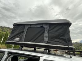 Dachzelt Autohome AirTop schwarz gebrauchter Zustand