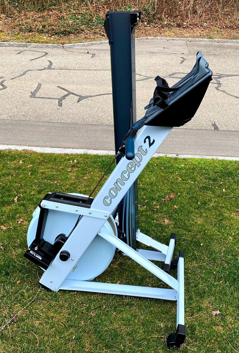 Concept 2 Hometrainer: Rudergerät Concept 2 Model D PM 3 – Nuovo (secondo la descrizione) da Geroldswil venduto da blitz9 4