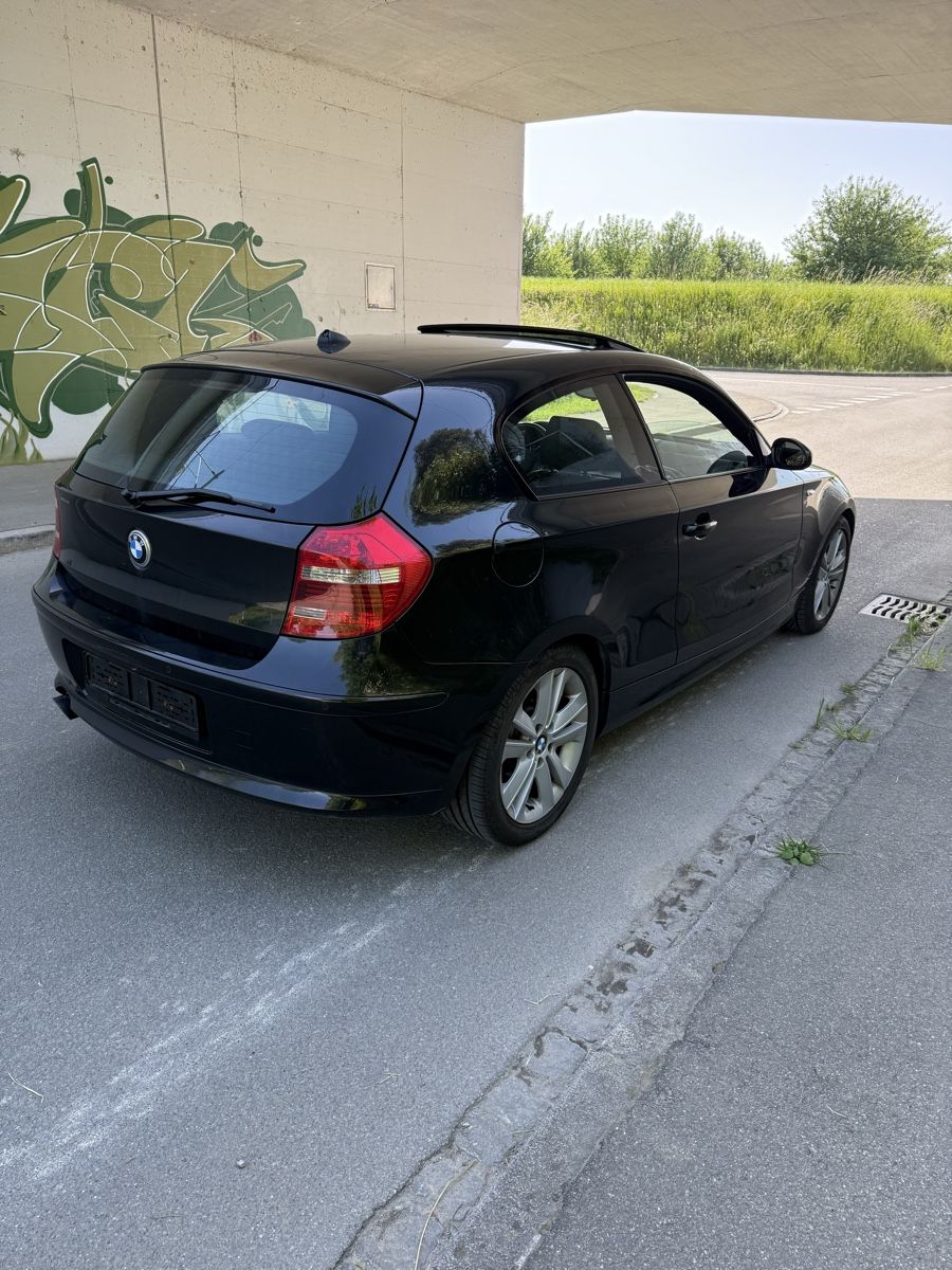 BMW Automobili: BMW 123d, 2.0 BiTurbo M-Paket – Usato da Tägerwilen venduto da Graw95 2