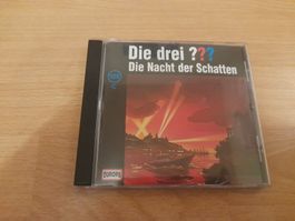 CD Die drei ??? Die Nacht der Schatten (125)