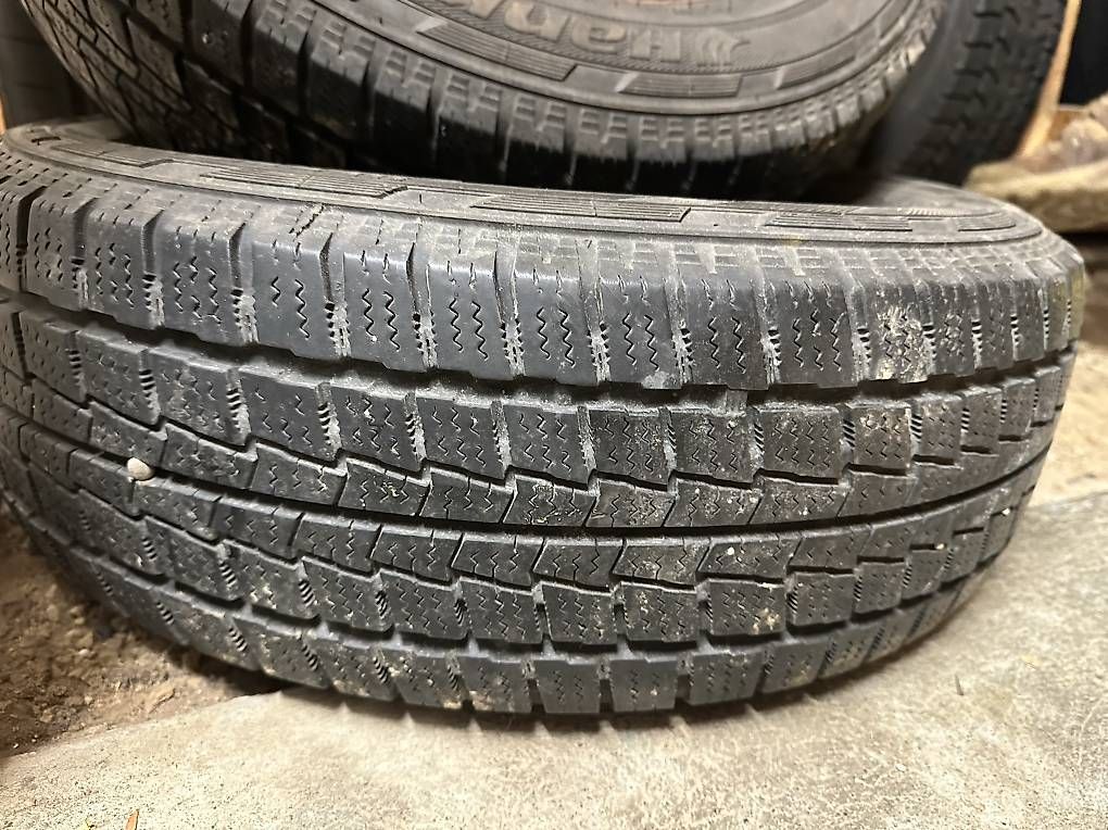 Pneus & Kompletträder: Winterreifen Hankook – Gebraucht aus Balsthal von nlo_wg7q 4