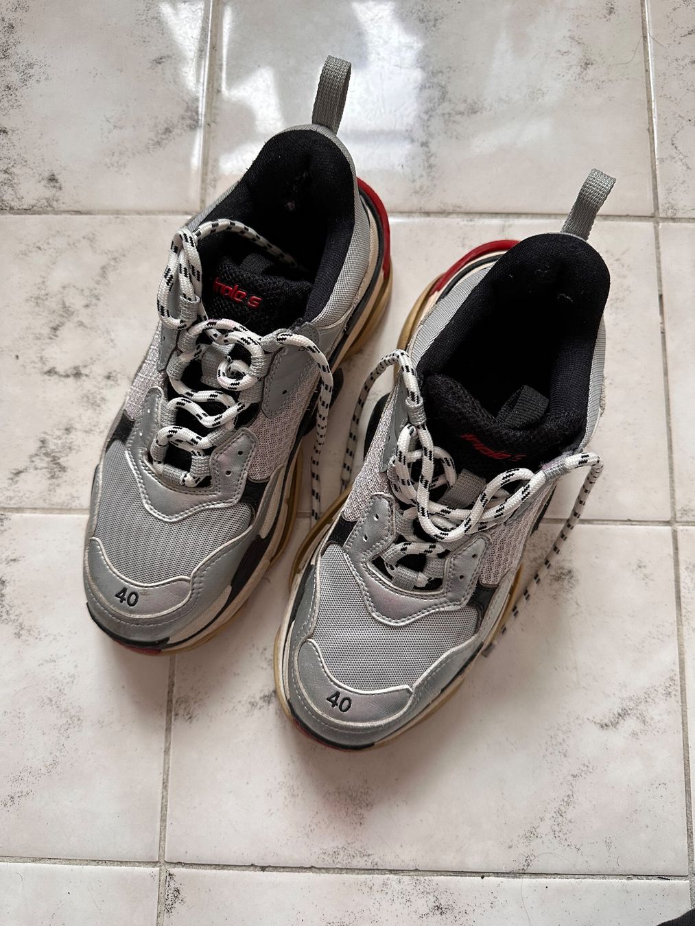 Balenciaga Scarpe da donna: Balenciaga Turnschuhe – Usato da Tannay venduto da naxos66 1
