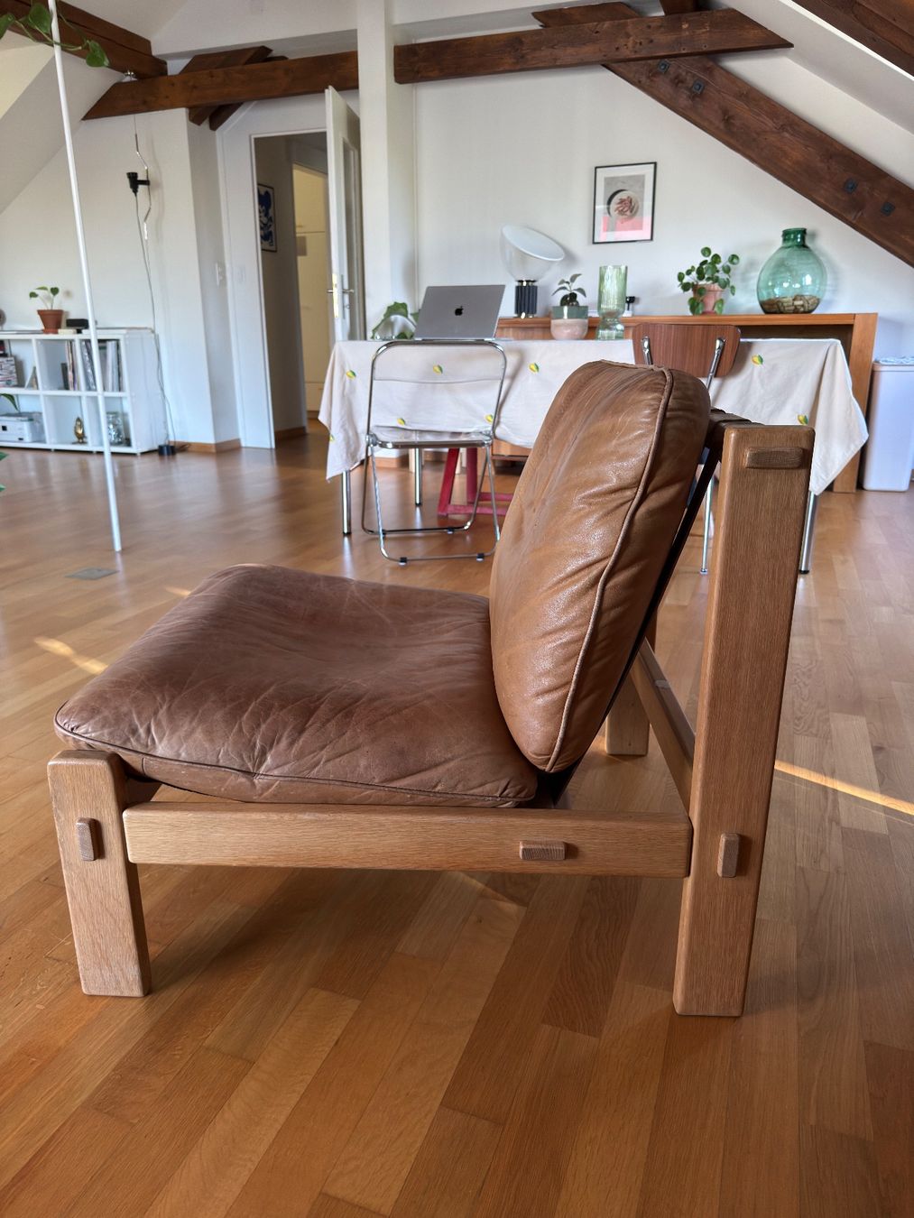 Fauteuils: Ledersessel / Sessel – D'occasion à Zürich par isabella_p 1