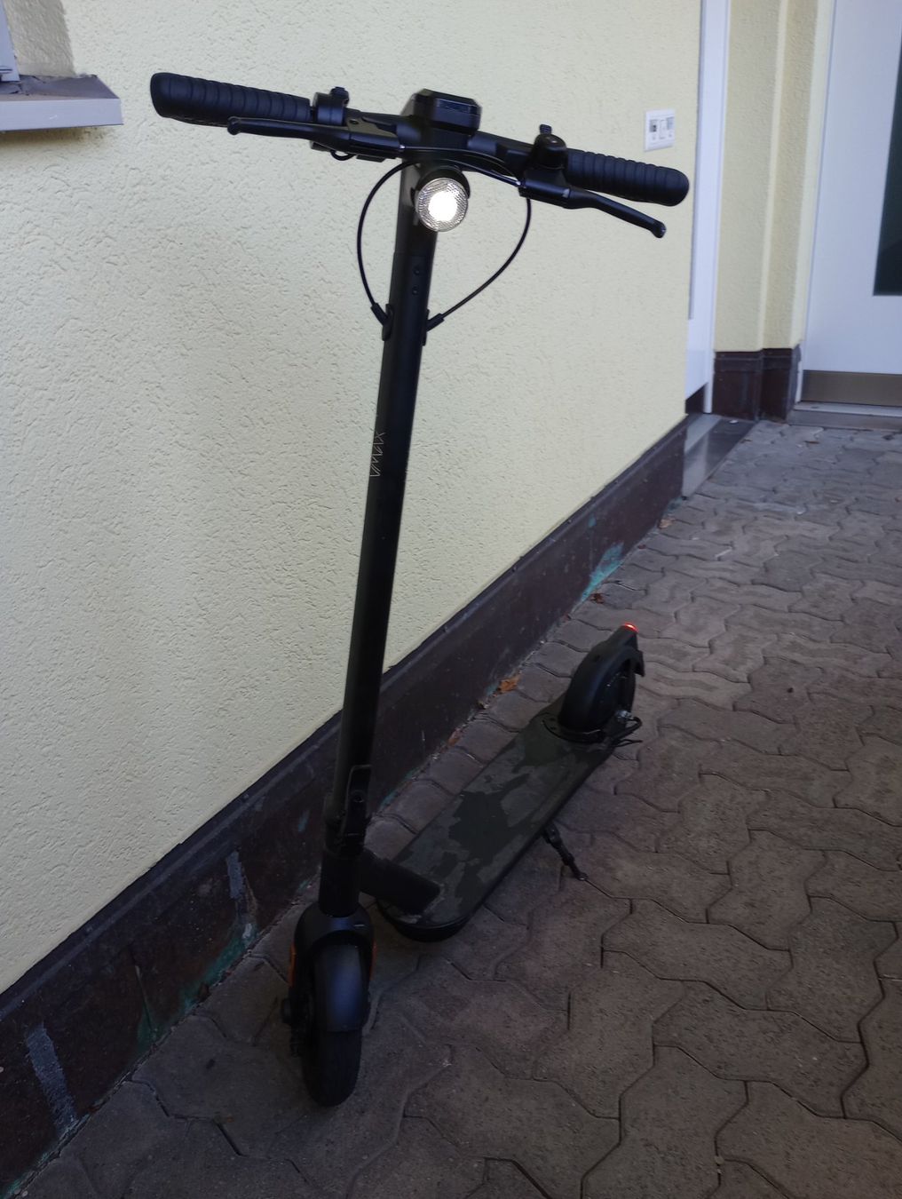 Scooters: E-Scooter VMAX VX5 – Defekt aus Ballwil von lalala77
