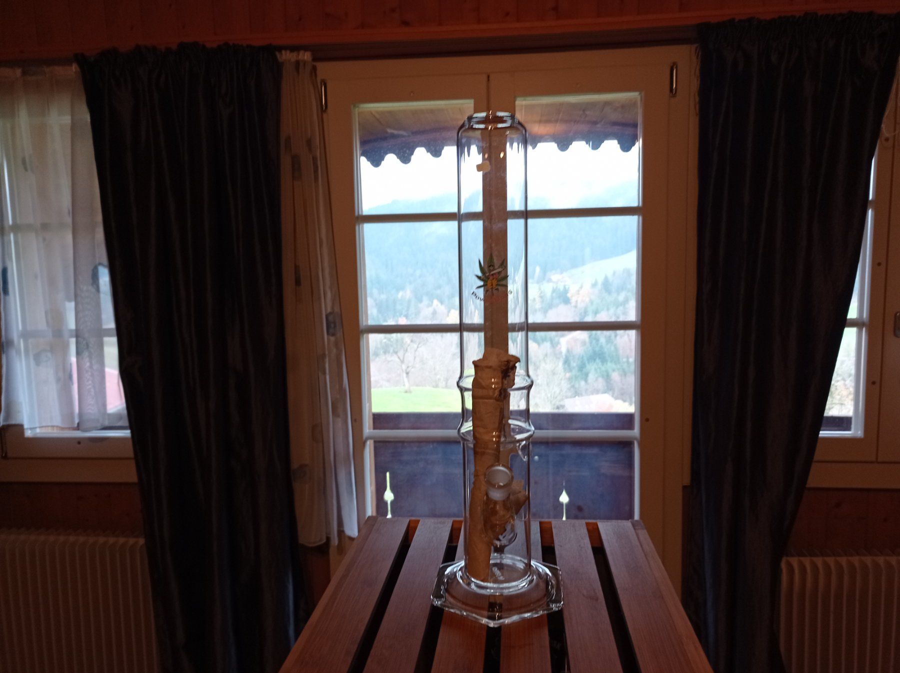Wasserpfeifen: Bong – Gebraucht aus Kerzers von Have_a_nice_day 1