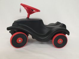 BIG Bobby-Car, schwarz/rot