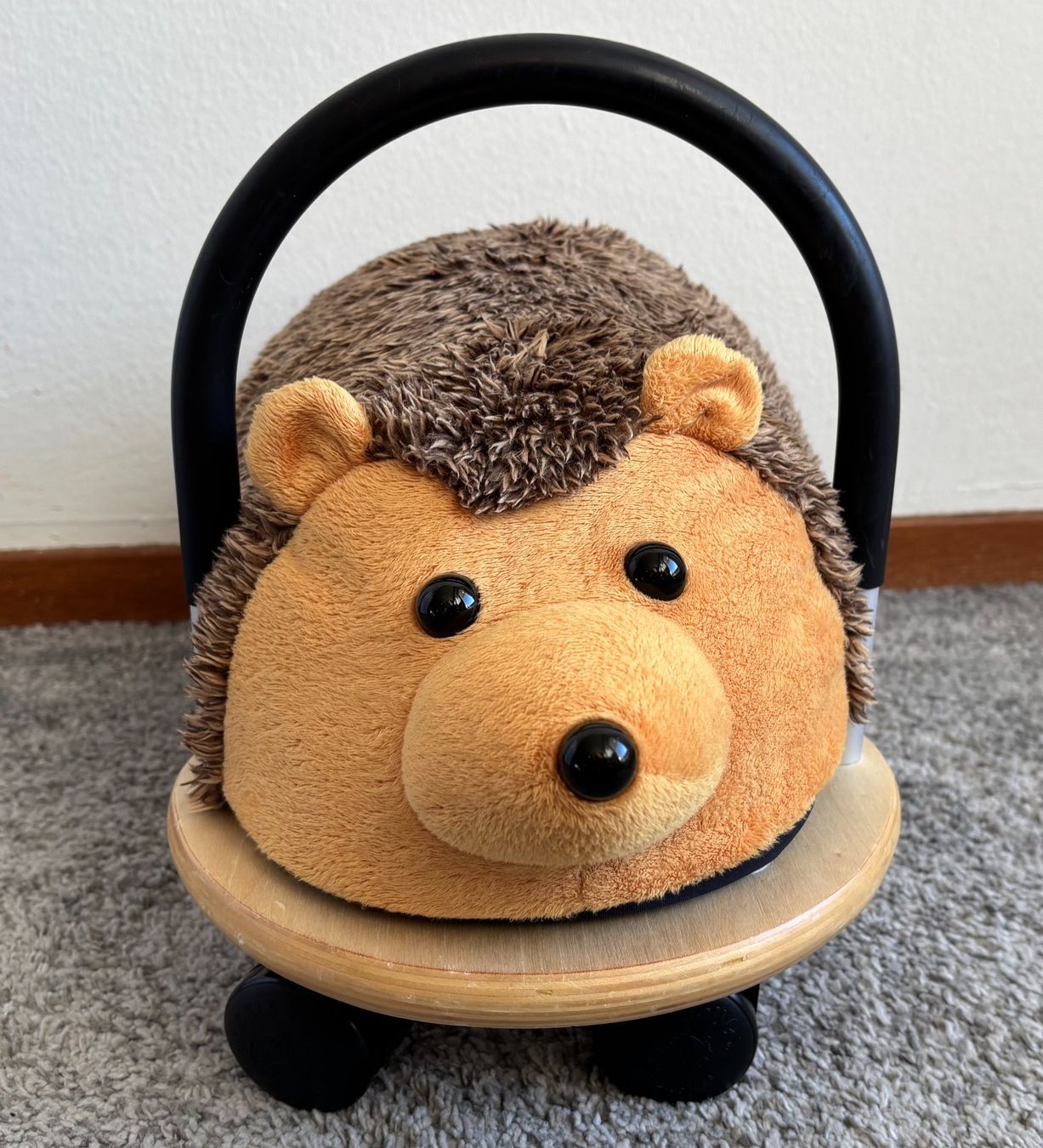 Fahrzeuge für Kinder: Wheely Bug klein Hedgehog / Igel – Gebraucht aus Zürich von IlkaK 2