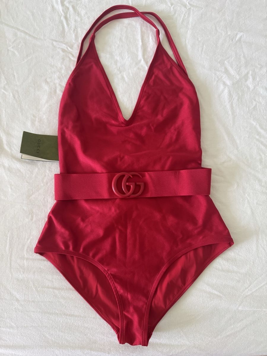 Gucci Costumi da bagno & Bikini: Gucci sparkling Jersey bikini 👙 Gr.S – Nuovo e nell'imballaggio originale da Pfäffikon SZ venduto da EMMA0111 4