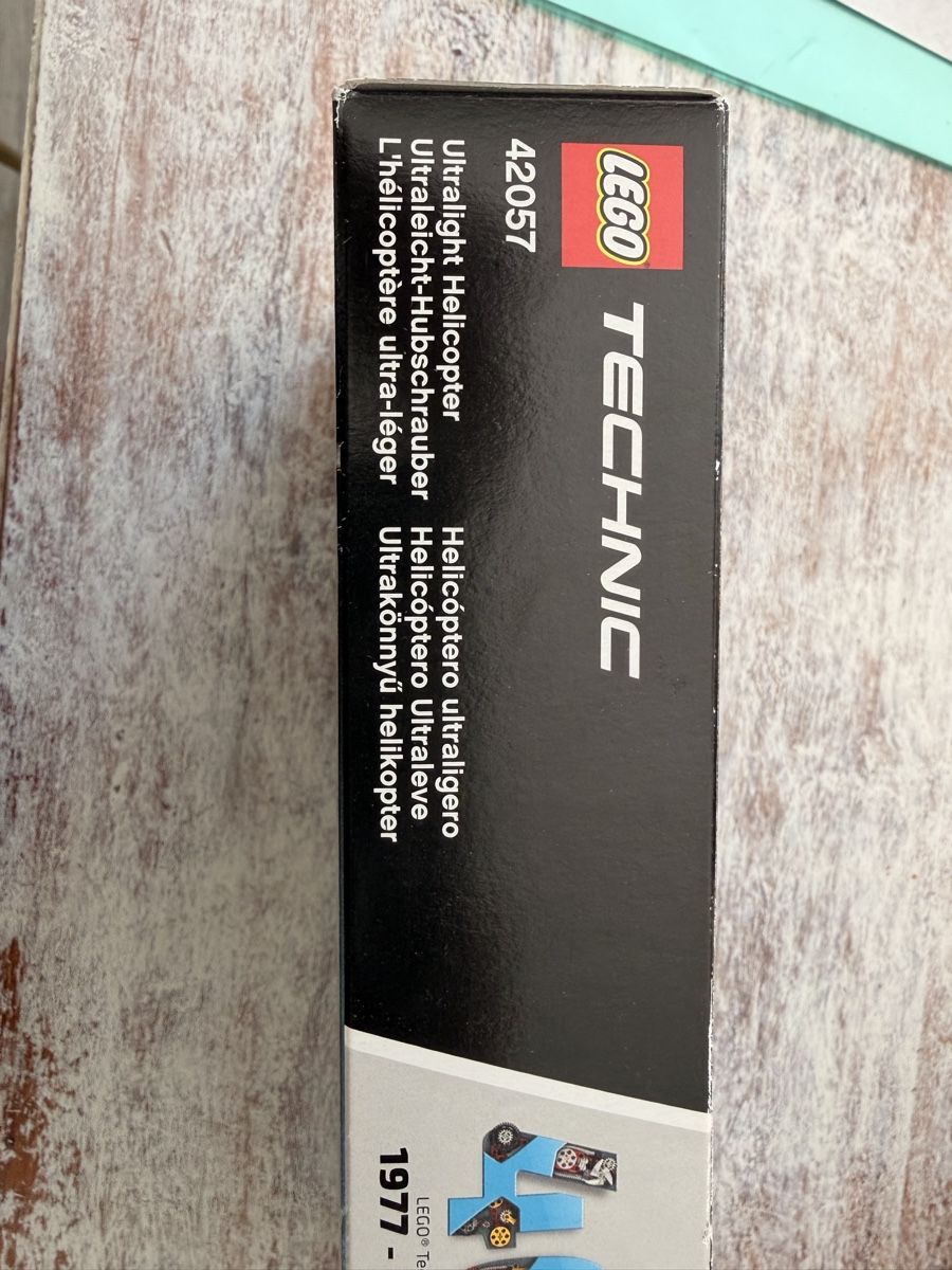 Lego Kit di costruzioni: LEGO Technic 42057 Ultralight Helicopter Neuf – Nuovo (secondo la descrizione) da Colombier NE venduto da marcial.luthy 1