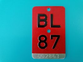 BL 87 - Velo Mofa Töffli - rar