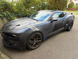 Chevrolet Camaro SS