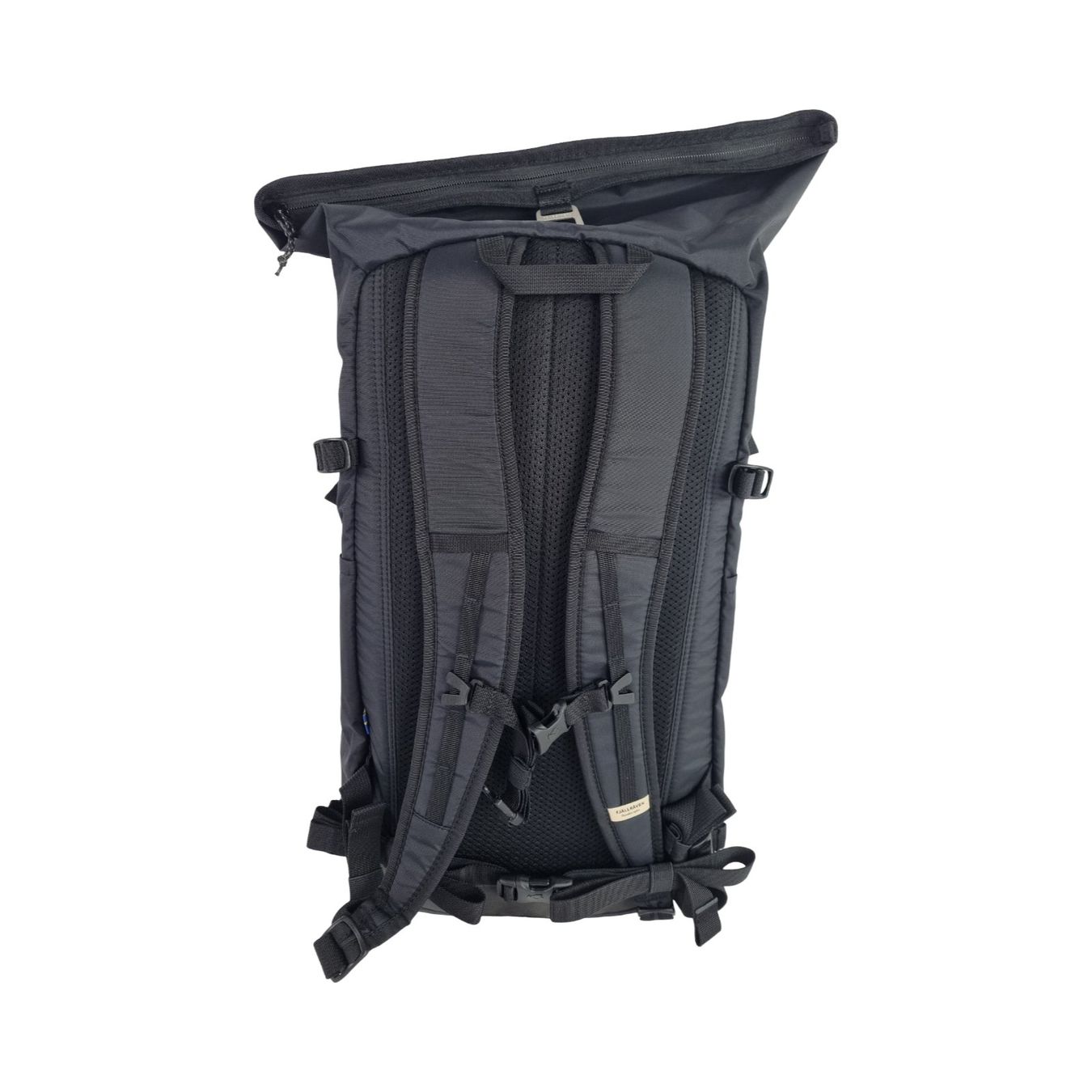 Fjällräven Rucksäcke: FJÄLLRÄVEN Rucksack schwarz – Neu (gemäss Beschreibung) aus Wangen b. Olten von Restwert_Wangen 3