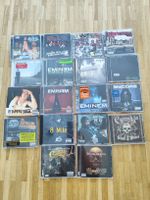 Lot de CD's hop-hop / rap américain 