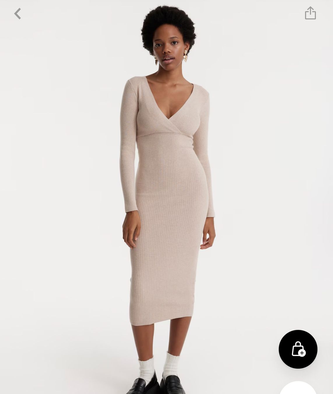 Vestiti: Robe NEUVE beige – Usato da Lausanne venduto da Greenbyaudrey