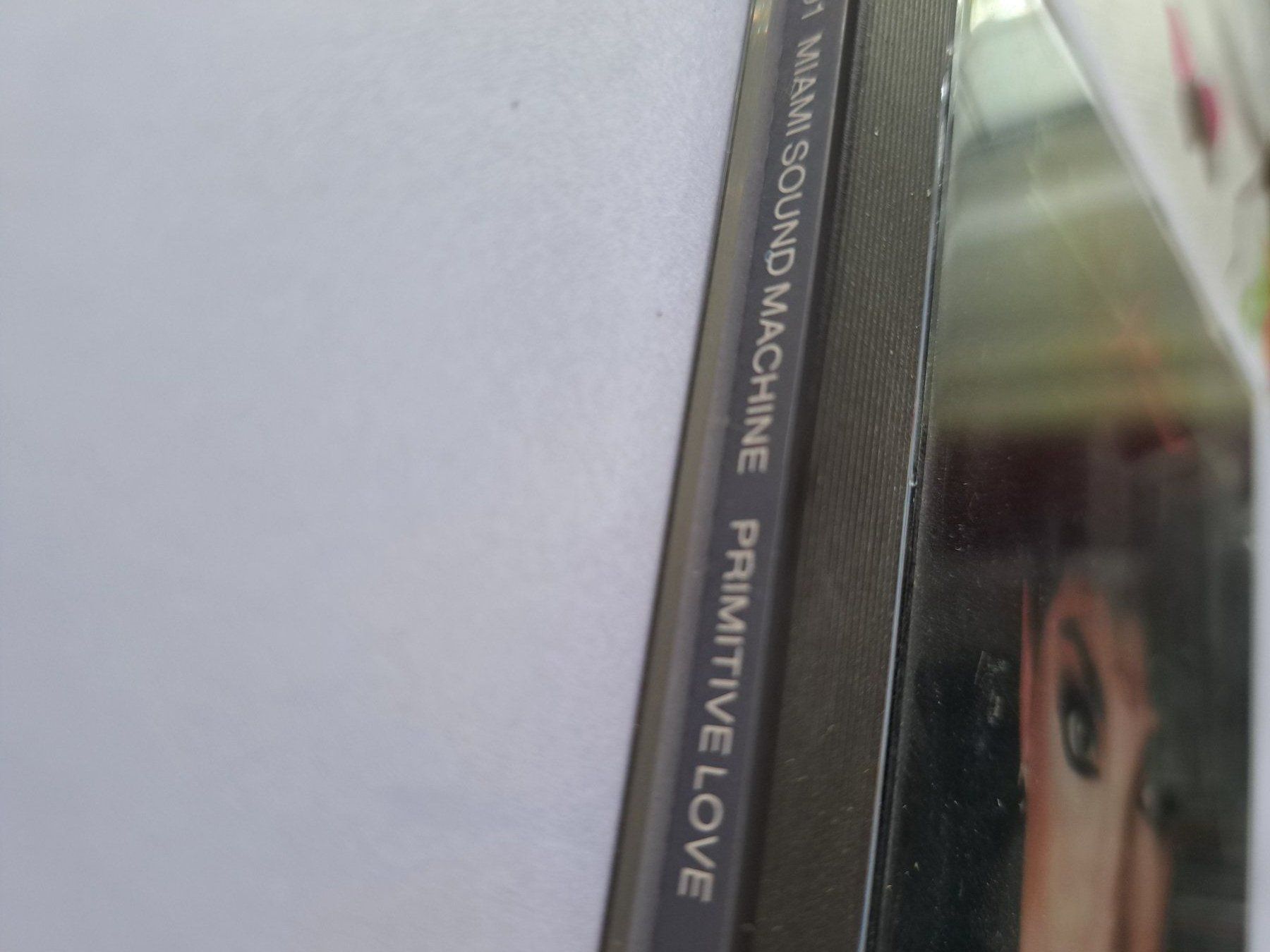CDs: CD Miami Sound Machine – Primitive Love – D'occasion à Pully par bro_n52j 1